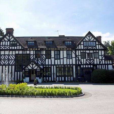 The Manor Elstree Hotel Exterior foto