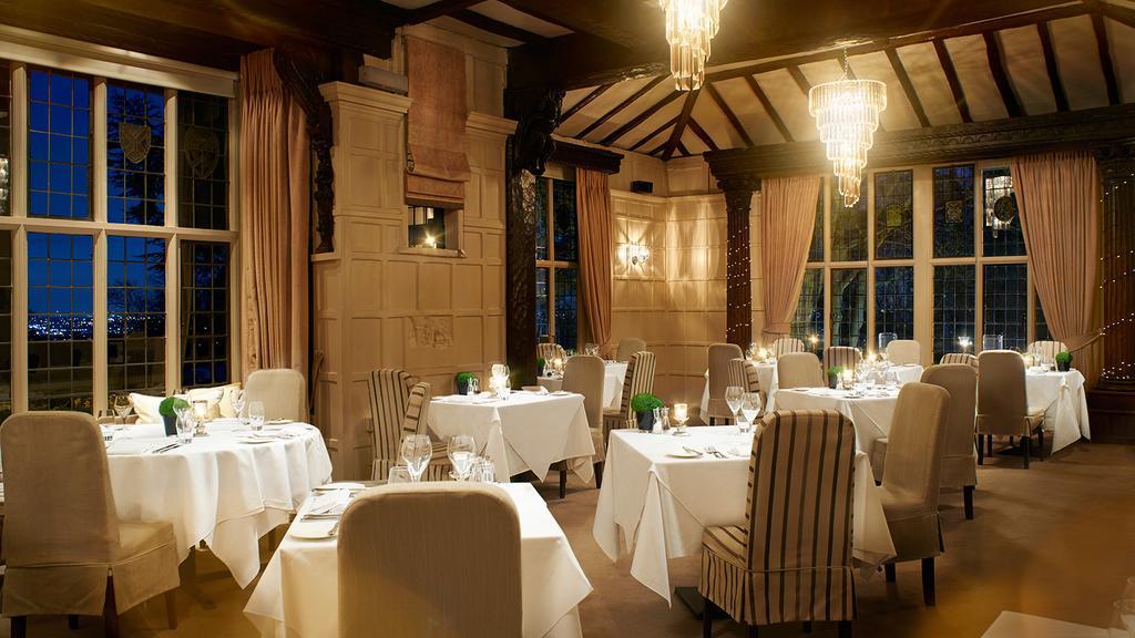 The Manor Elstree Hotel Exterior foto