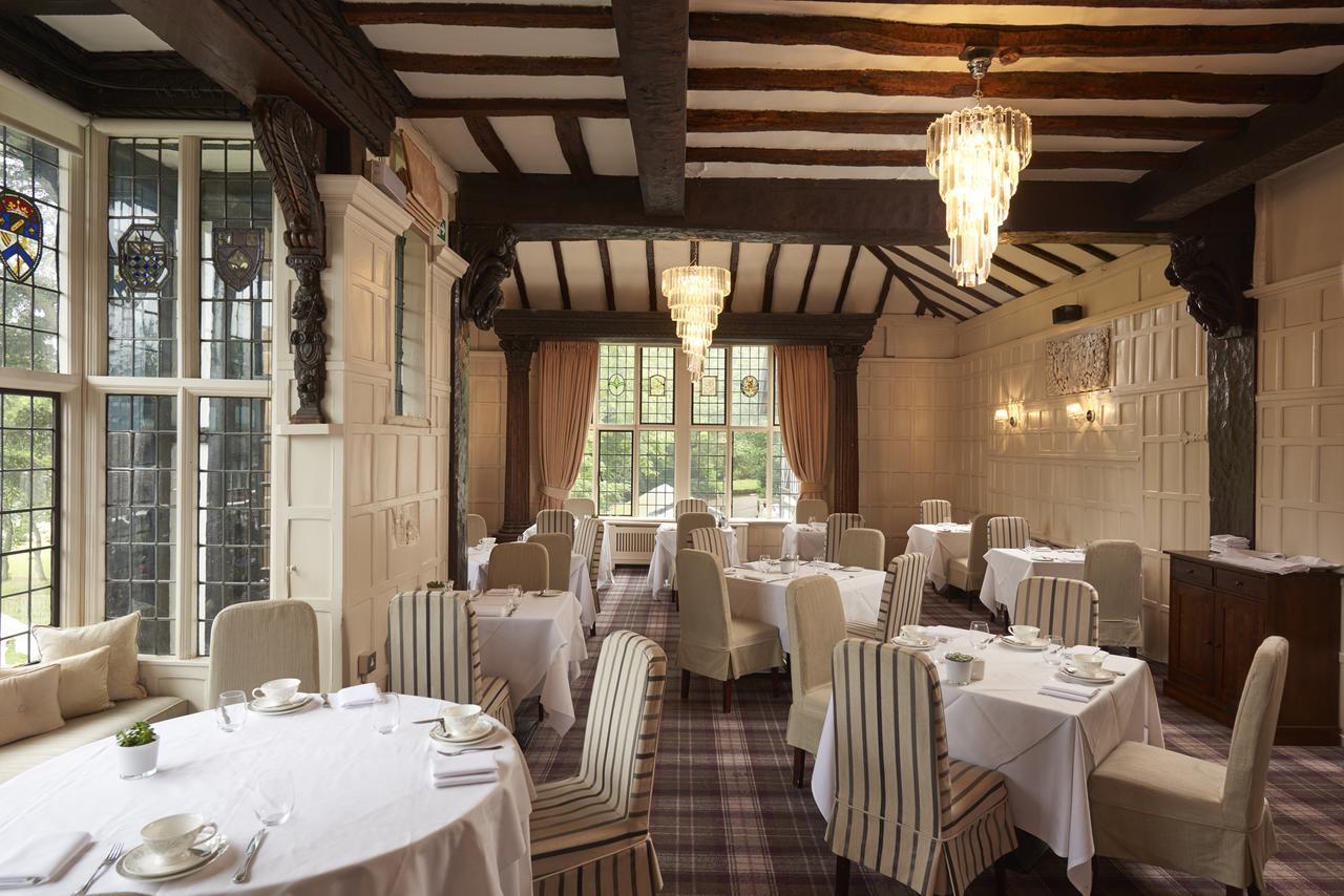 The Manor Elstree Hotel Exterior foto