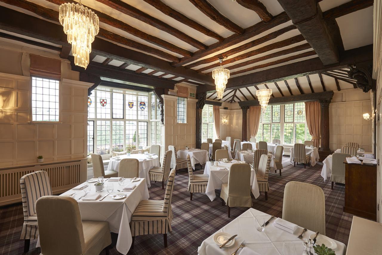 The Manor Elstree Hotel Exterior foto