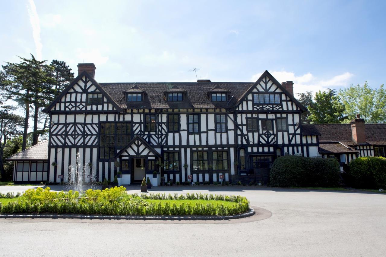 The Manor Elstree Hotel Exterior foto