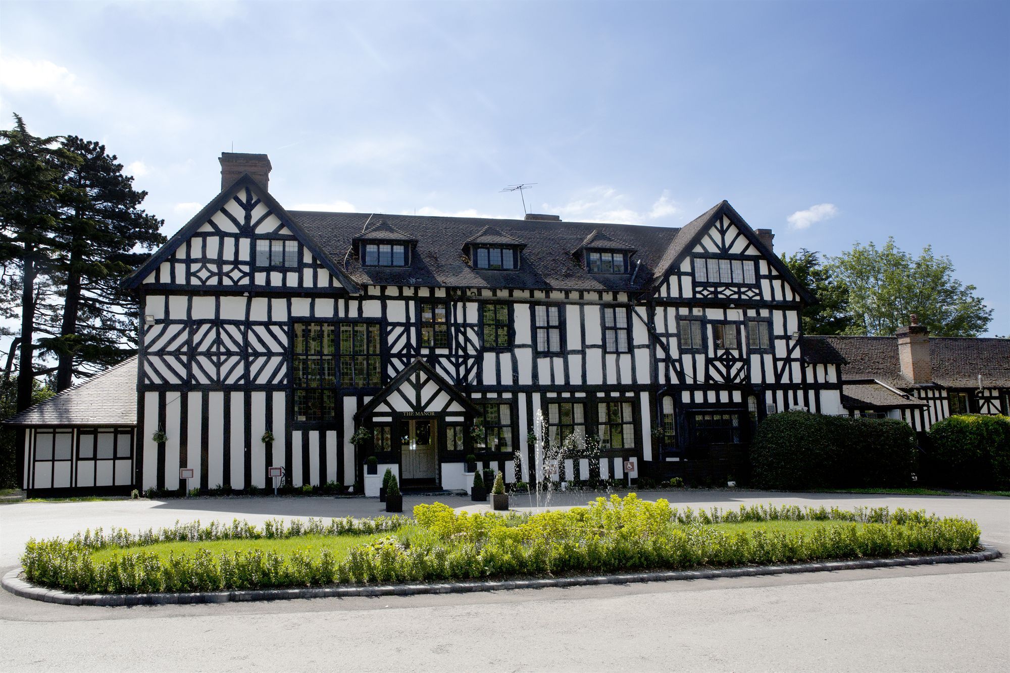 The Manor Elstree Hotel Exterior foto