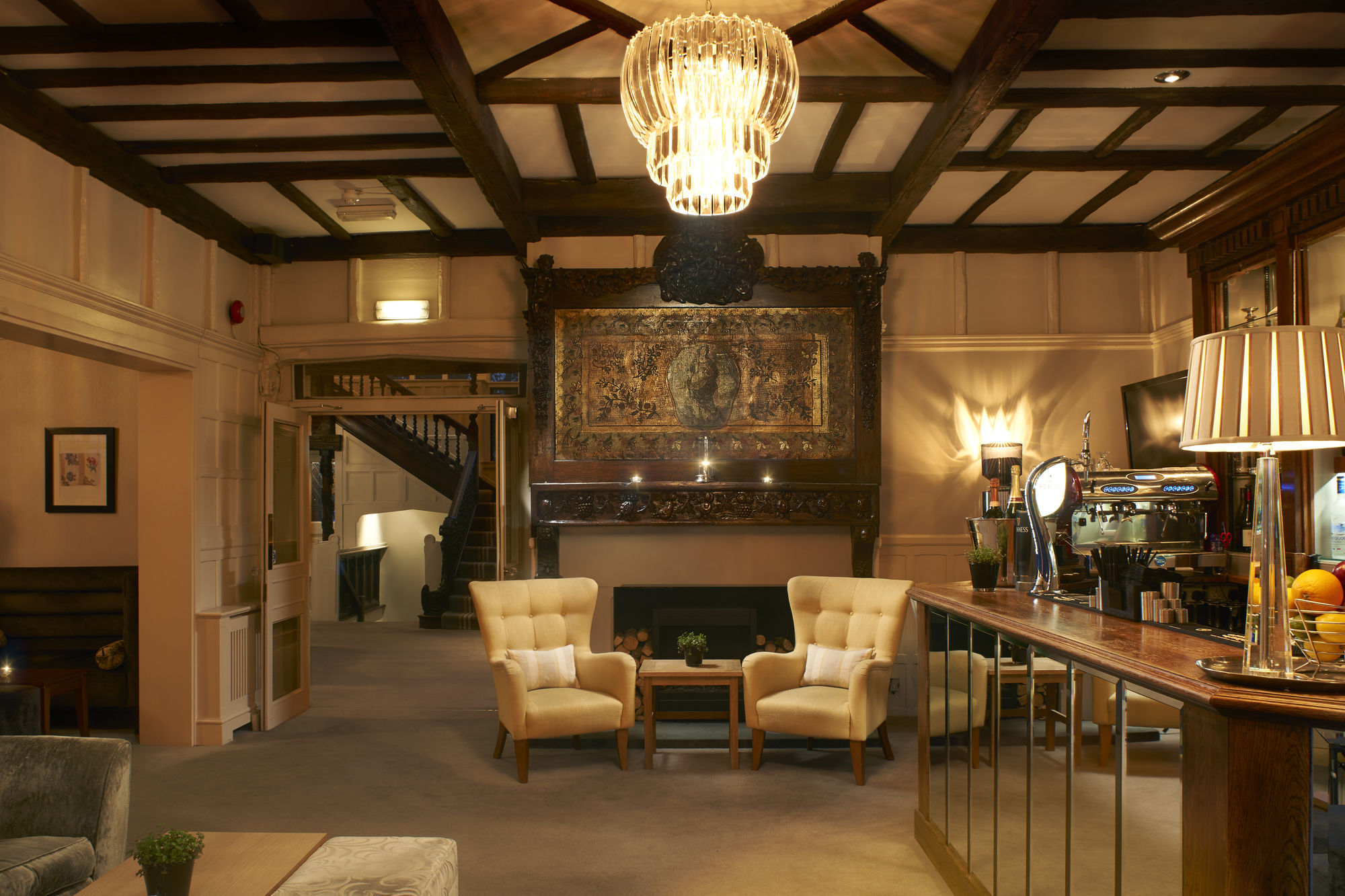 The Manor Elstree Hotel Exterior foto